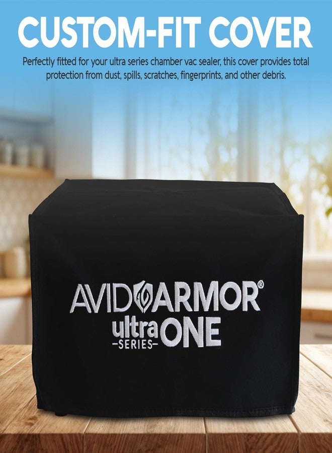 Avid Armor USV1 Chamber Vacuum Sealer Dust Cover - Image 2